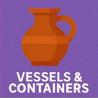 Vessels & Containers